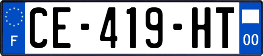 CE-419-HT