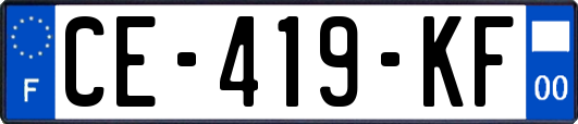 CE-419-KF
