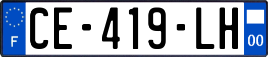 CE-419-LH