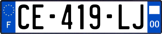 CE-419-LJ