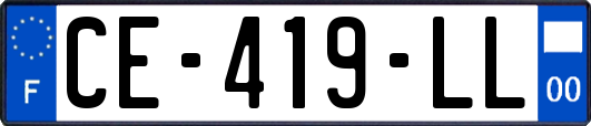 CE-419-LL