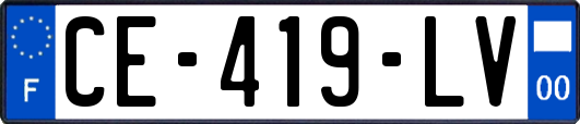 CE-419-LV