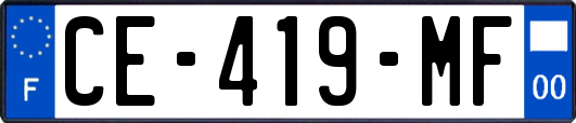 CE-419-MF