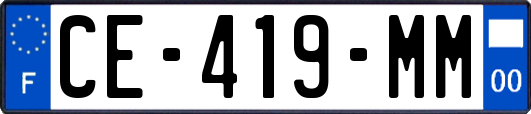 CE-419-MM