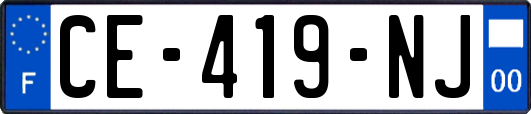 CE-419-NJ
