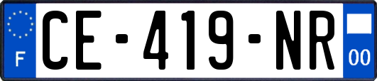 CE-419-NR