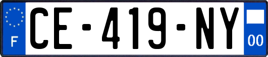 CE-419-NY