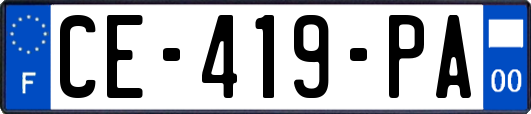 CE-419-PA