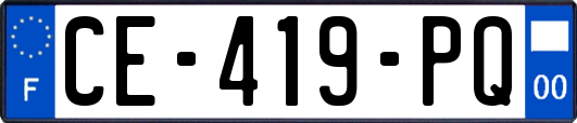 CE-419-PQ
