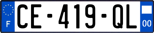 CE-419-QL