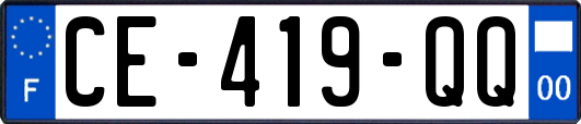 CE-419-QQ