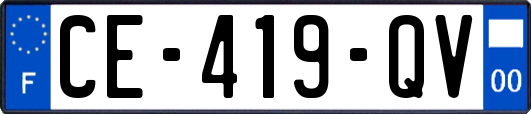 CE-419-QV