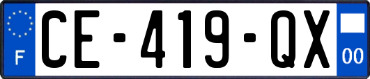 CE-419-QX