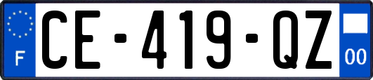 CE-419-QZ