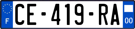 CE-419-RA