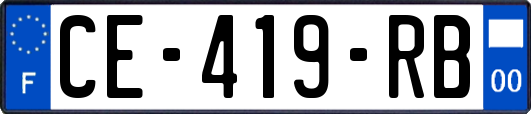 CE-419-RB