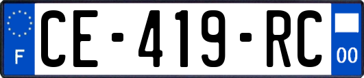 CE-419-RC