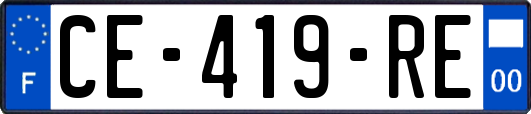 CE-419-RE