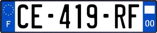 CE-419-RF