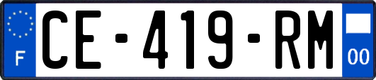 CE-419-RM