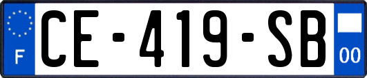 CE-419-SB