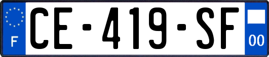 CE-419-SF