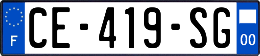 CE-419-SG