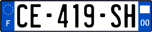 CE-419-SH