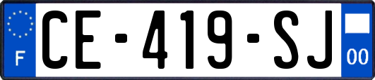 CE-419-SJ