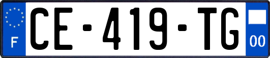 CE-419-TG