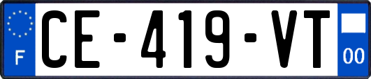 CE-419-VT