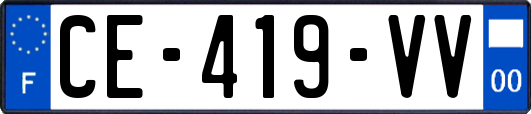 CE-419-VV