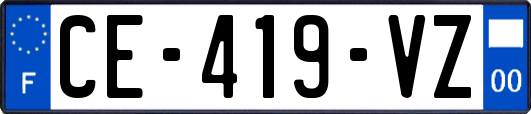 CE-419-VZ