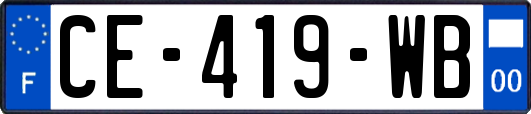 CE-419-WB