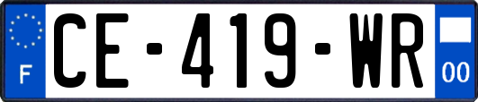 CE-419-WR