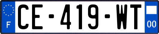 CE-419-WT