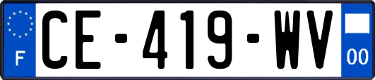 CE-419-WV
