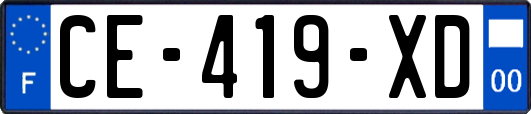 CE-419-XD