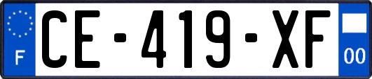 CE-419-XF