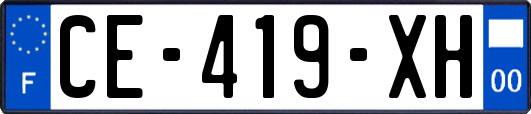 CE-419-XH