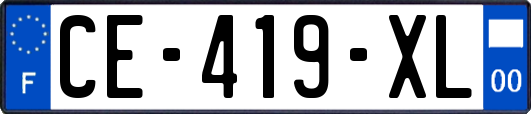 CE-419-XL