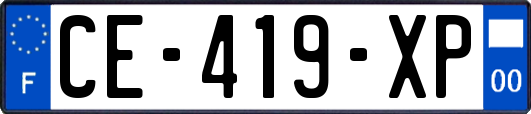 CE-419-XP