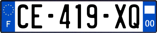 CE-419-XQ