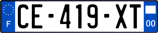 CE-419-XT