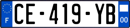 CE-419-YB