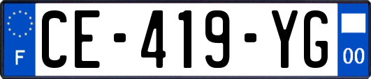 CE-419-YG