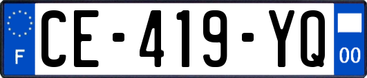 CE-419-YQ