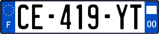 CE-419-YT