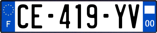 CE-419-YV