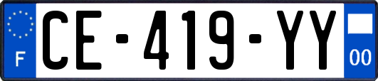 CE-419-YY